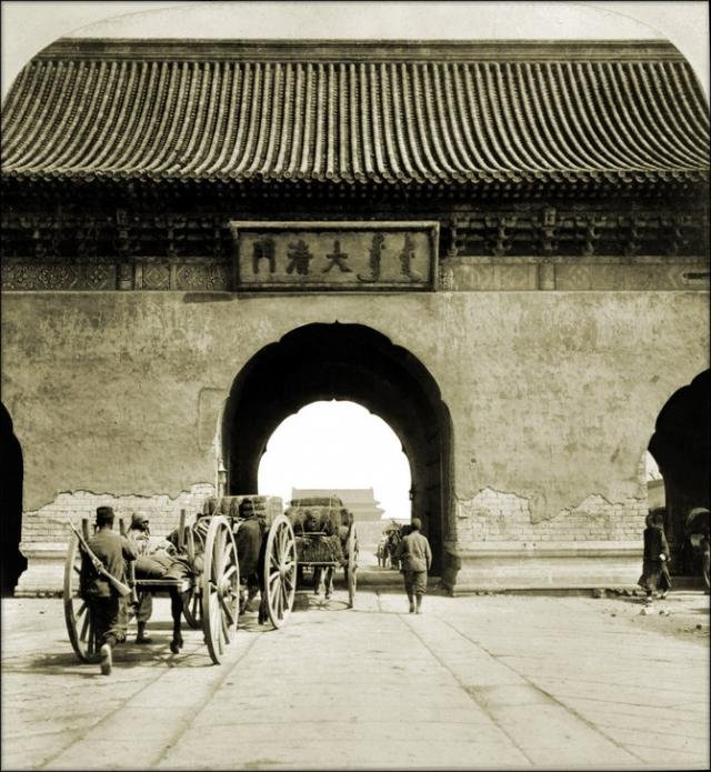 Китай 1890-х годов (20 фото)