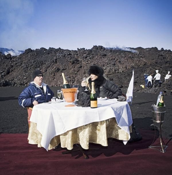 Обед по-исландски (10 фото)