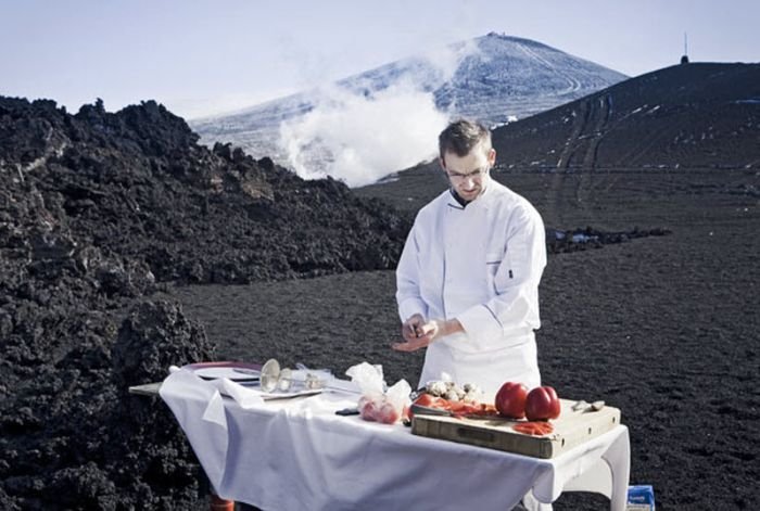 Обед по-исландски (10 фото)