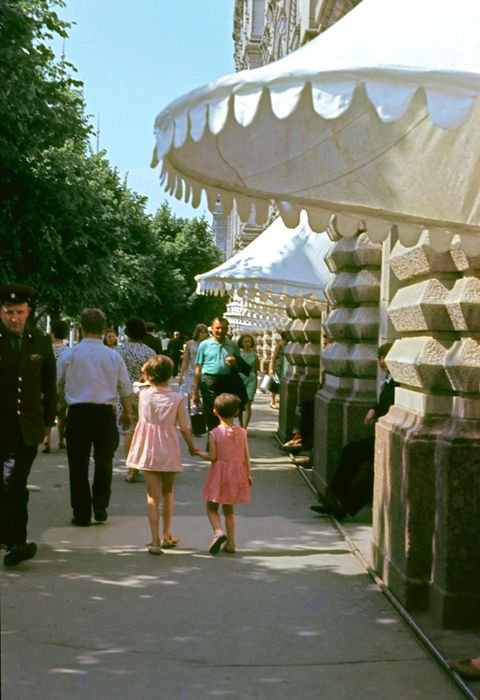 Фотографии СССР 1968-1972 года (58 фото)