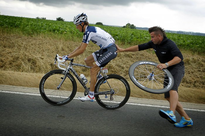 Тур де Франс 2010 (34 фото)