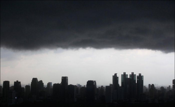 Непогода в мире (36 фото)