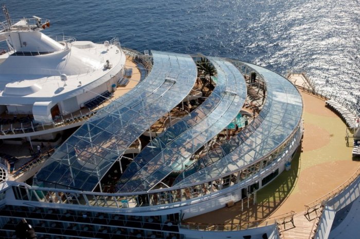 Oasis of the seas (80 фото + текст)