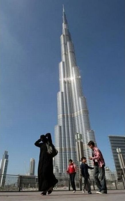 Самый высокий ресторан в мире (19 фото)