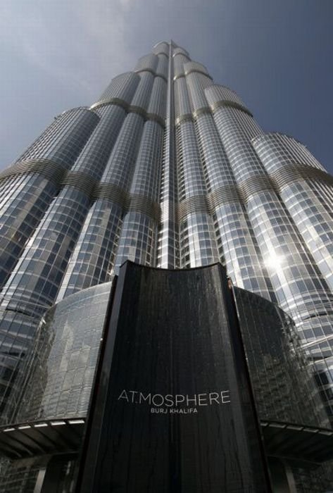 Самый высокий ресторан в мире (19 фото)