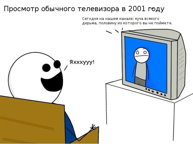 2001 и 2011 (8 фото)