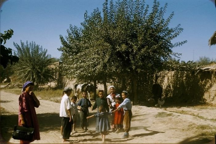 Узбекистан времен СССР (47 фото)
