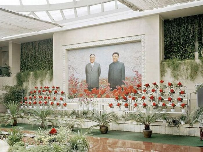 Северная Корея (34 фото)
