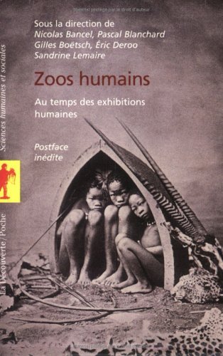Негры в зоопарках Европы (12 фото + текст)
