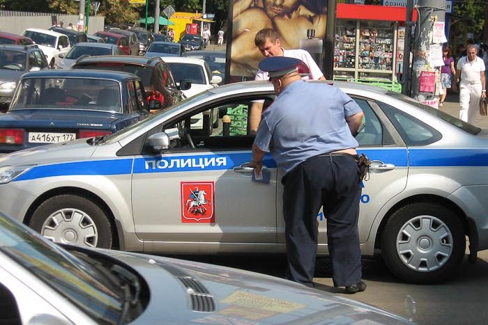 Полиция России (4 фото)