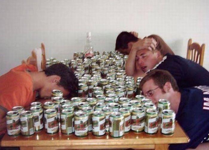 Пьяные люди (63 фото)