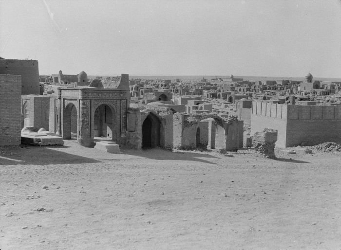 Ирак 100 лет назад (32 фото)