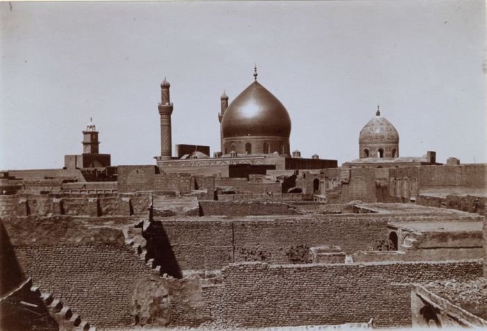 Ирак 100 лет назад (32 фото)