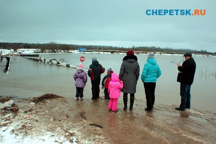 Что происходит с новыми мостами в России (18 фото)