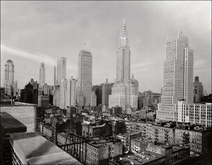 Нью-Йорк раньше и сейчас (20 фото)