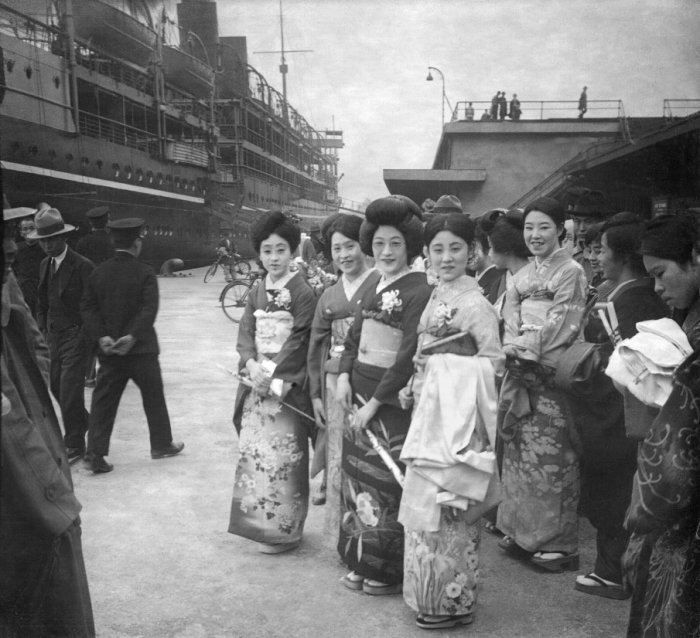 Китай в 1920-30 годы (20 фото)