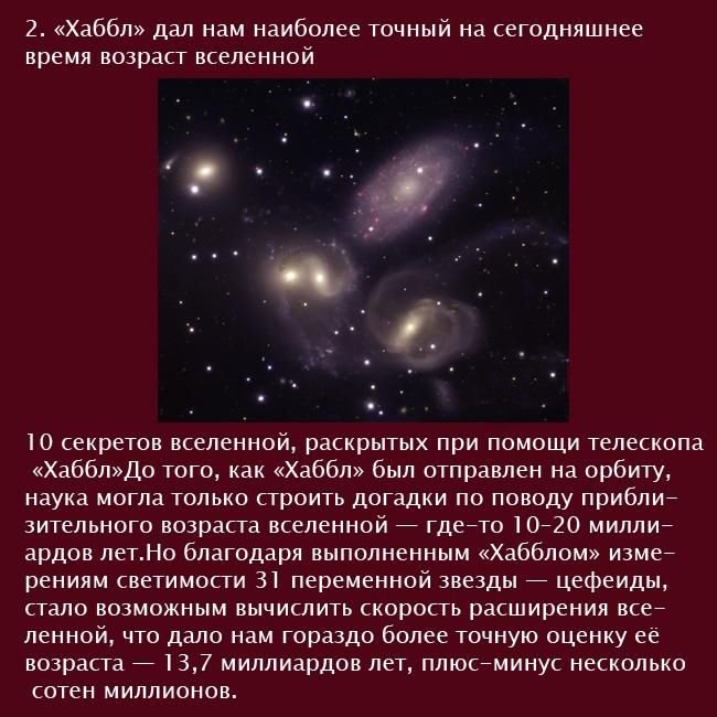 Загадки вселенной (10 фото)