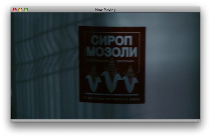 Русский язык в голливудских фильмах (24 фото)
