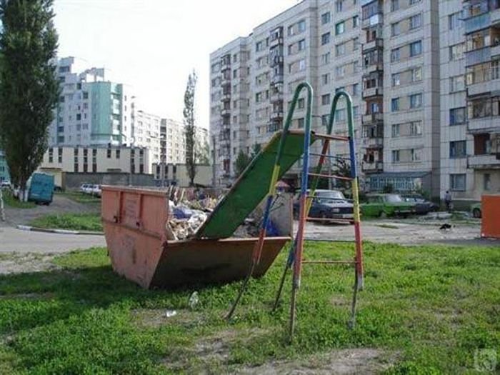 Только в России (60 фото)