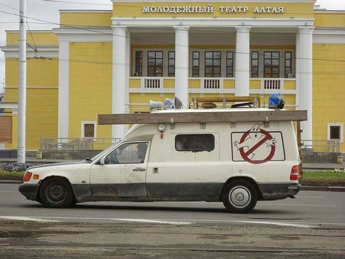 Только в России (60 фото)