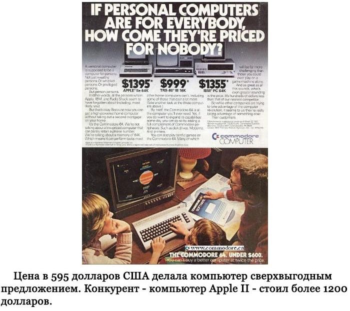 30 лет одному из первых персональных компьютеров (16 фото)