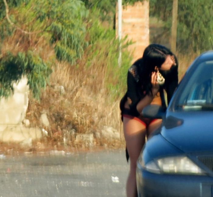 Видео Проститутки Москва На Трассе