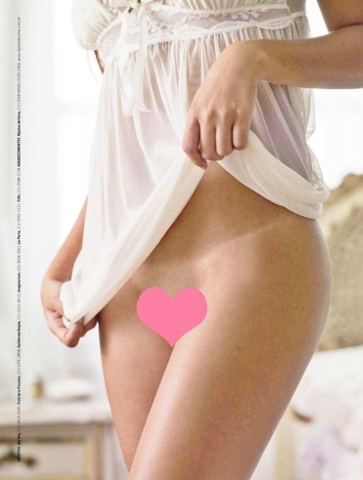 Продавщица девственности снялась в Playboy (12 фото)