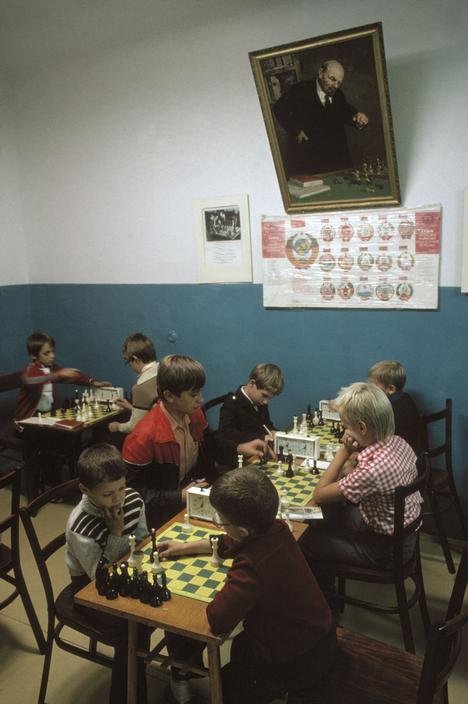 СССР 1980-х годов (20 фото)