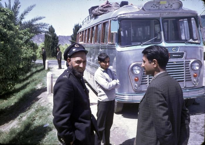 Афганистан в 1967 году (28 фото)