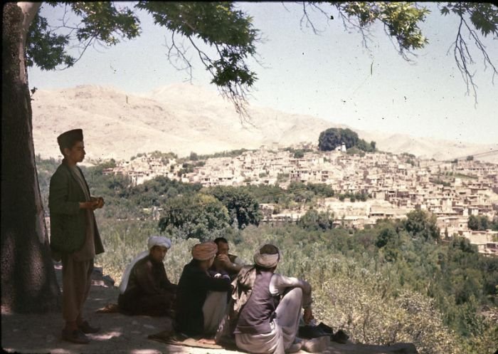 Афганистан в 1967 году (28 фото)