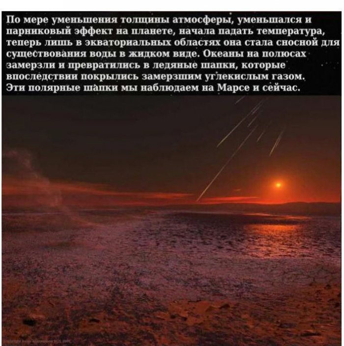 Про жизнь на Марсе (38 фото)