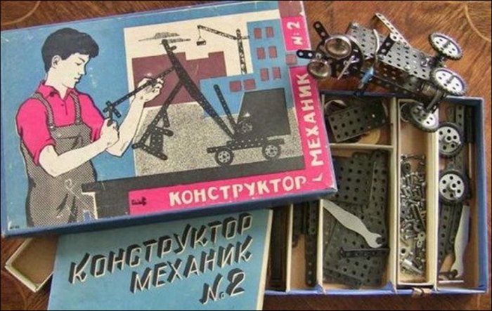 Игрушки из СССР (58 фото)