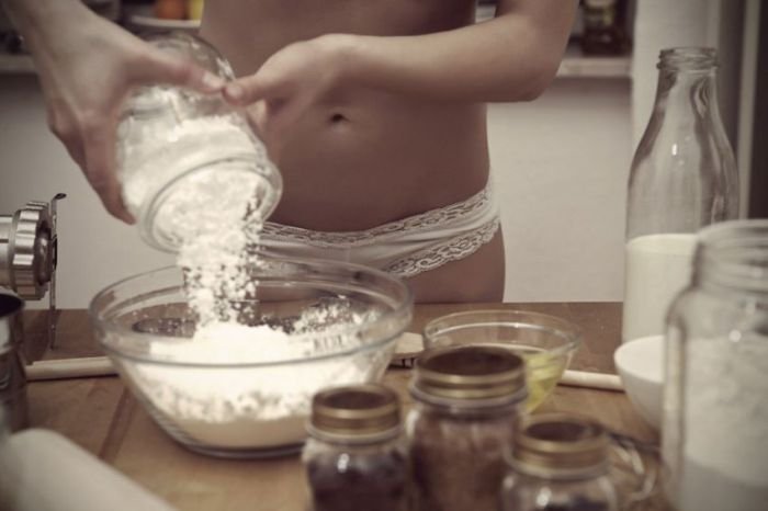 Как сделать домашнюю выпечку (12 фото)