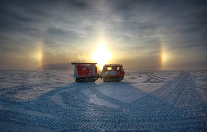 Красоты Антарктиды (41 фото)