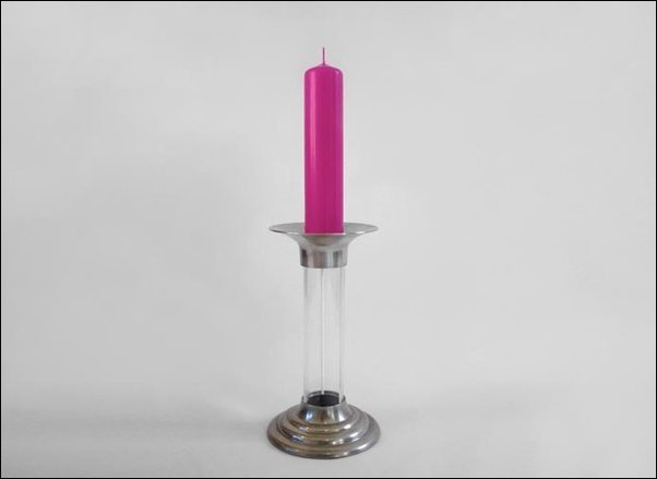 Многоразовая свечка (2 фото)