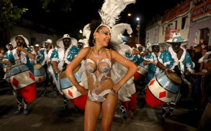 Уругвайский карнавал (42 фото)