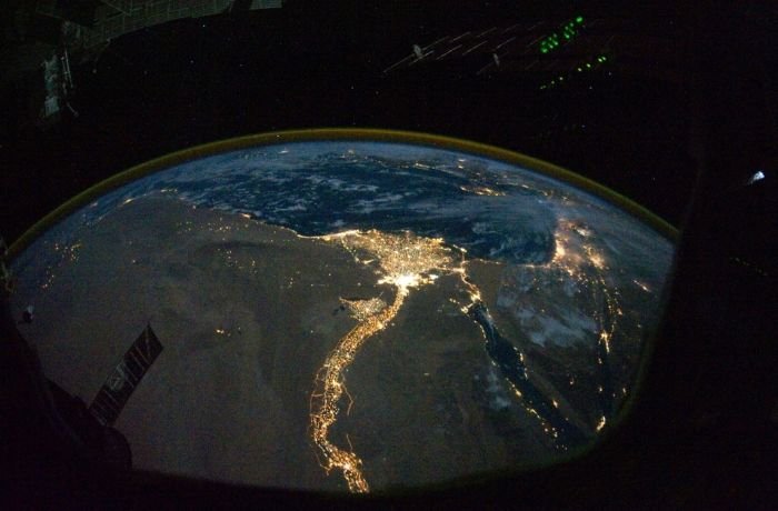 Снимки космоса от NASA (31 фото)