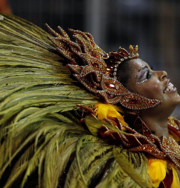 Бразильский карнавал (27 фото) НЮ!