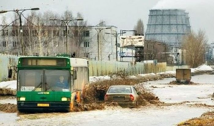 Только в России (47 фото)