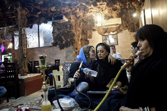 Жизнь в Иране с другой стороны (25 фото)