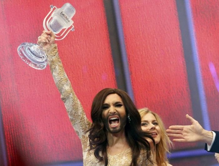 Победитель Евровидения 2014 (43 фото)