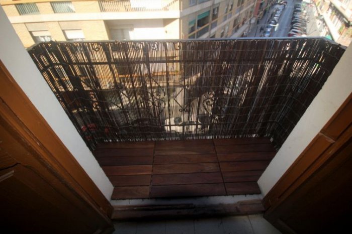 Отличная идея для балкона (26 фото)