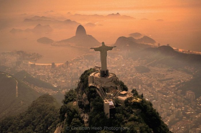 Красоты Бразилии (25 фото)