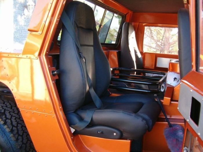 Hummer H1 своими руками (23 фото)