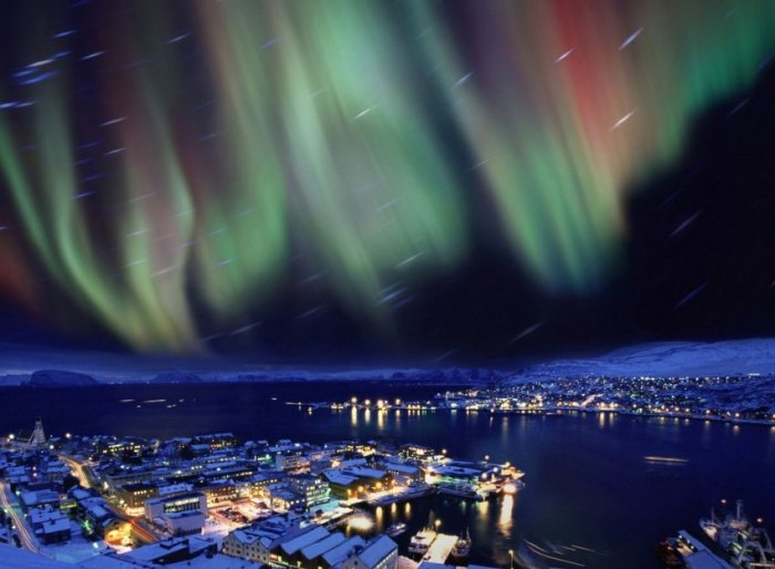 Красоты Норвегии (21 фото)
