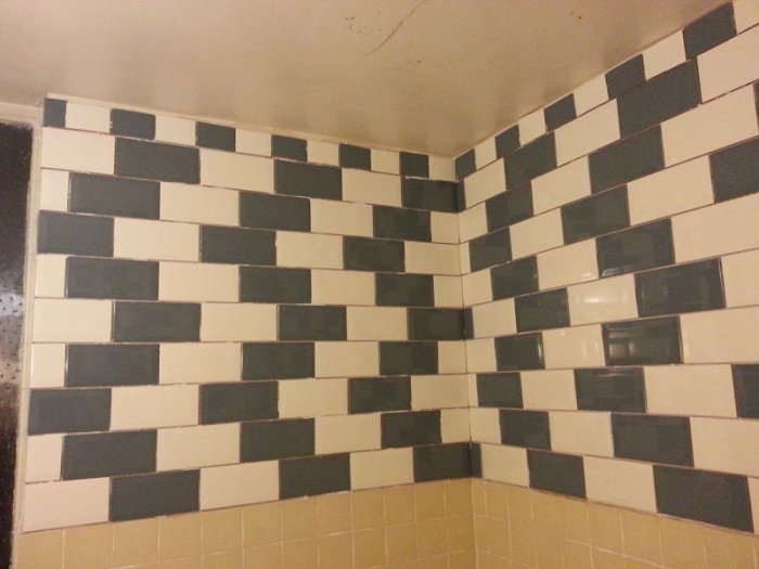 Случайная иллюзия в ванной (4 фото)
