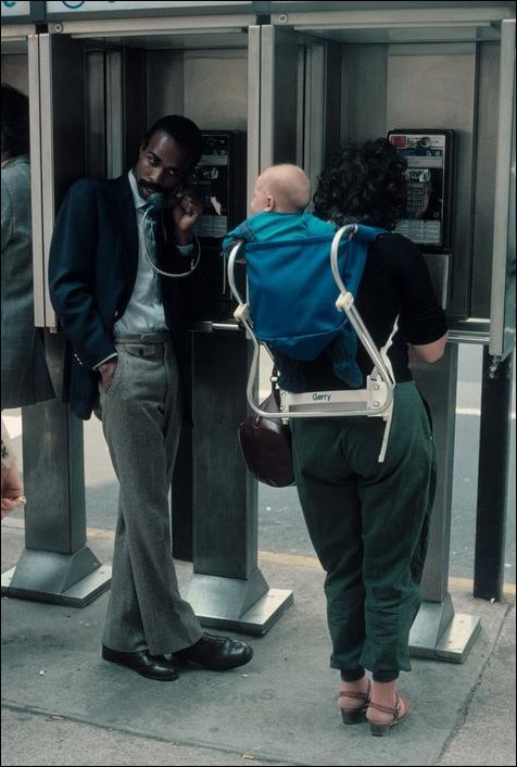 Нью-Йорк в 1983 году (40 фото)