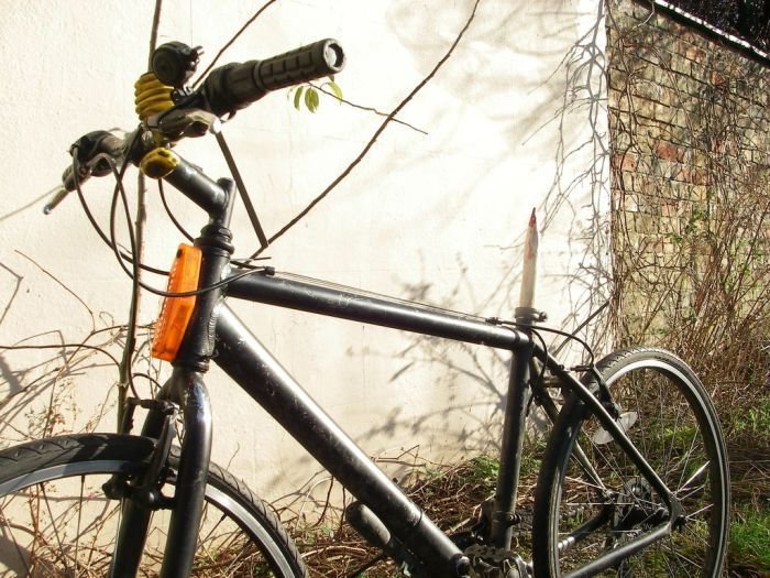 Лучшее сиденье для велосипеда (2 фото)