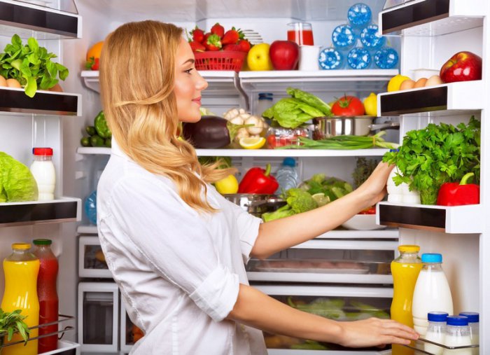 Какие продукты нужно хранить не в холодильнике (16 фото)