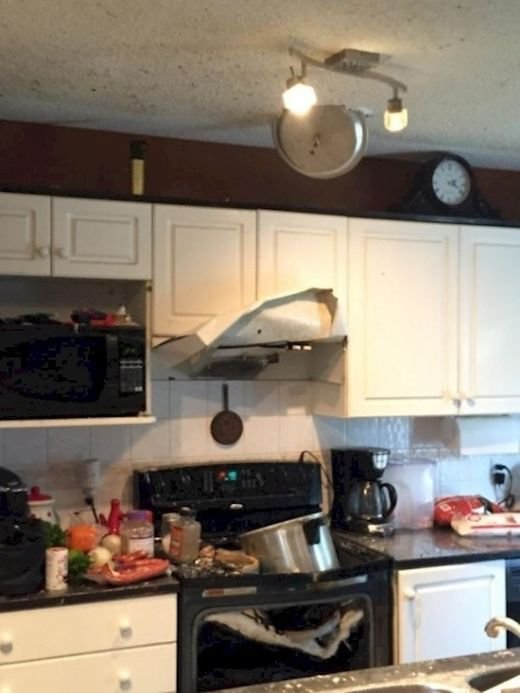 Неудачи на кухне (27 фото)